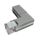 ZUCCHINI - ZUC56400416 XCM4 800A CU ANGOLO VERTICALE SX