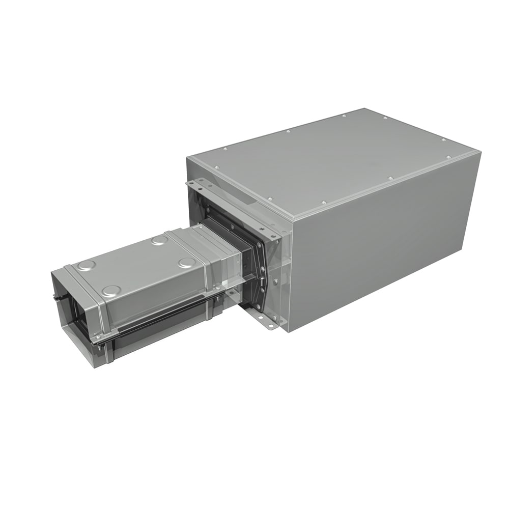 ZUCCHINI - ZUC56401127 XCM4 1000A CU IP55 ALI.TES.METALLO DX
