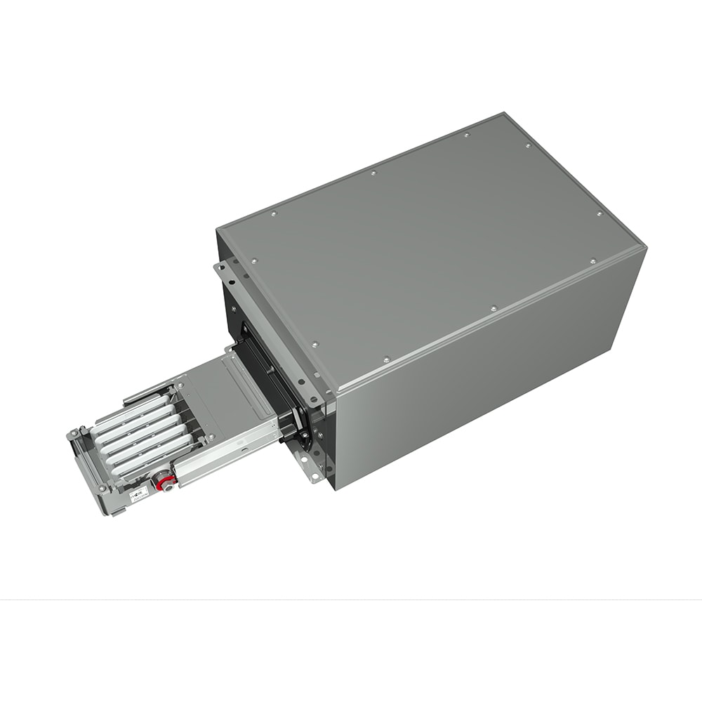 ZUCCHINI - ZUC56401134 XCM4 400A CU IP55 ALI.TES.METALLO SX