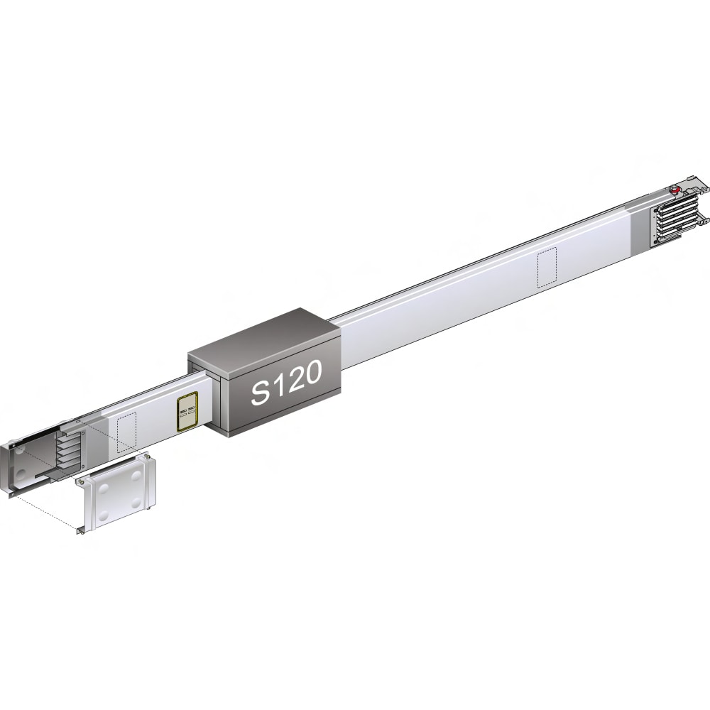 ZUCCHINI - ZUC564IFB03 XCM KIT BARR.TGF. INT.315A AL