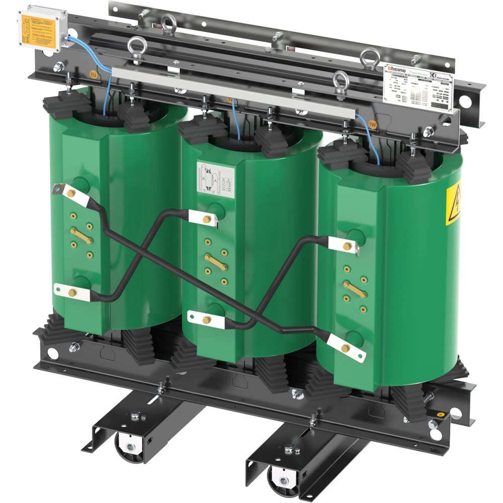 BTICINO (EDM) - EDMHC3AIAFBA GREEN T.HE-EU2 AAA KVA 160 KV 15/0,4