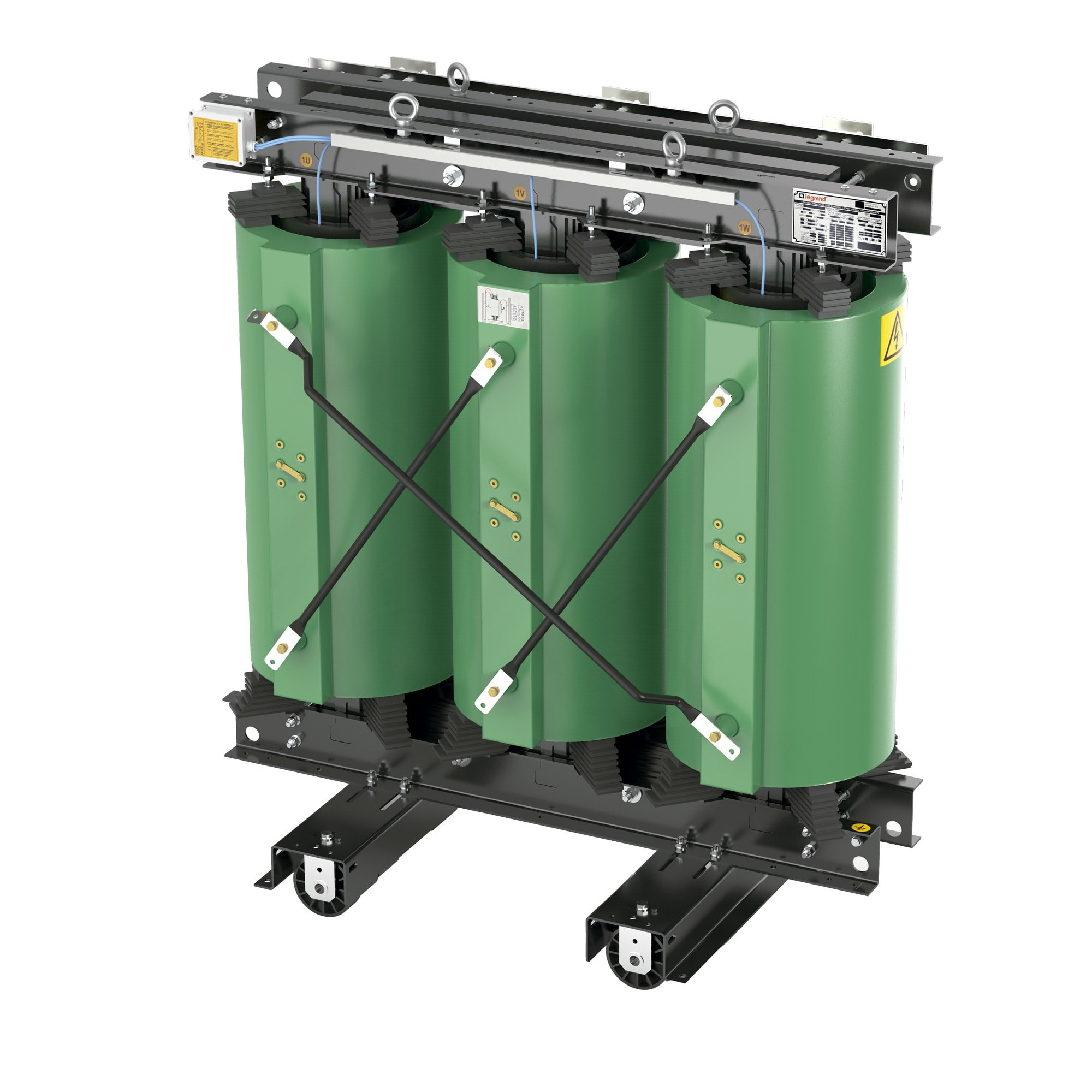 BTICINO (EDM) - EDM130114D KIT SCARICATORI MT 15 KV