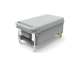 ZUCCHINI - ZUC50485202 XCP / XCM CAS DER PLAST 63A P.FUS 3XCH22