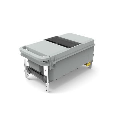 ZUCCHINI - ZUC50485213 XCP / XCM CAS DER PLAST 125A 12MOD