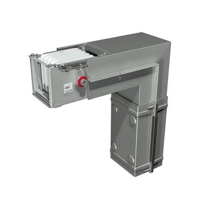 ZUCCHINI - ZUC53400307 XCM4 1000A AL ANGOLO ORIZZONT. DX