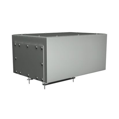 ZUCCHINI - ZUC53401204 XCM  400A AL IP55 ALIMENT.INTERMEDIA