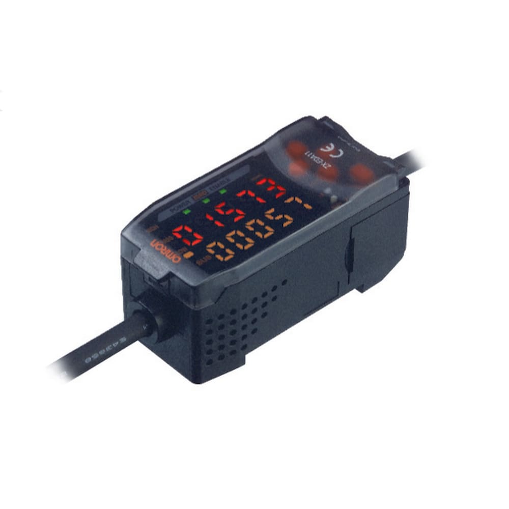 OMRON - OMRZXEDA112M-106186 sensore- Ampli x ZX-E. 24 Vcc.NPN