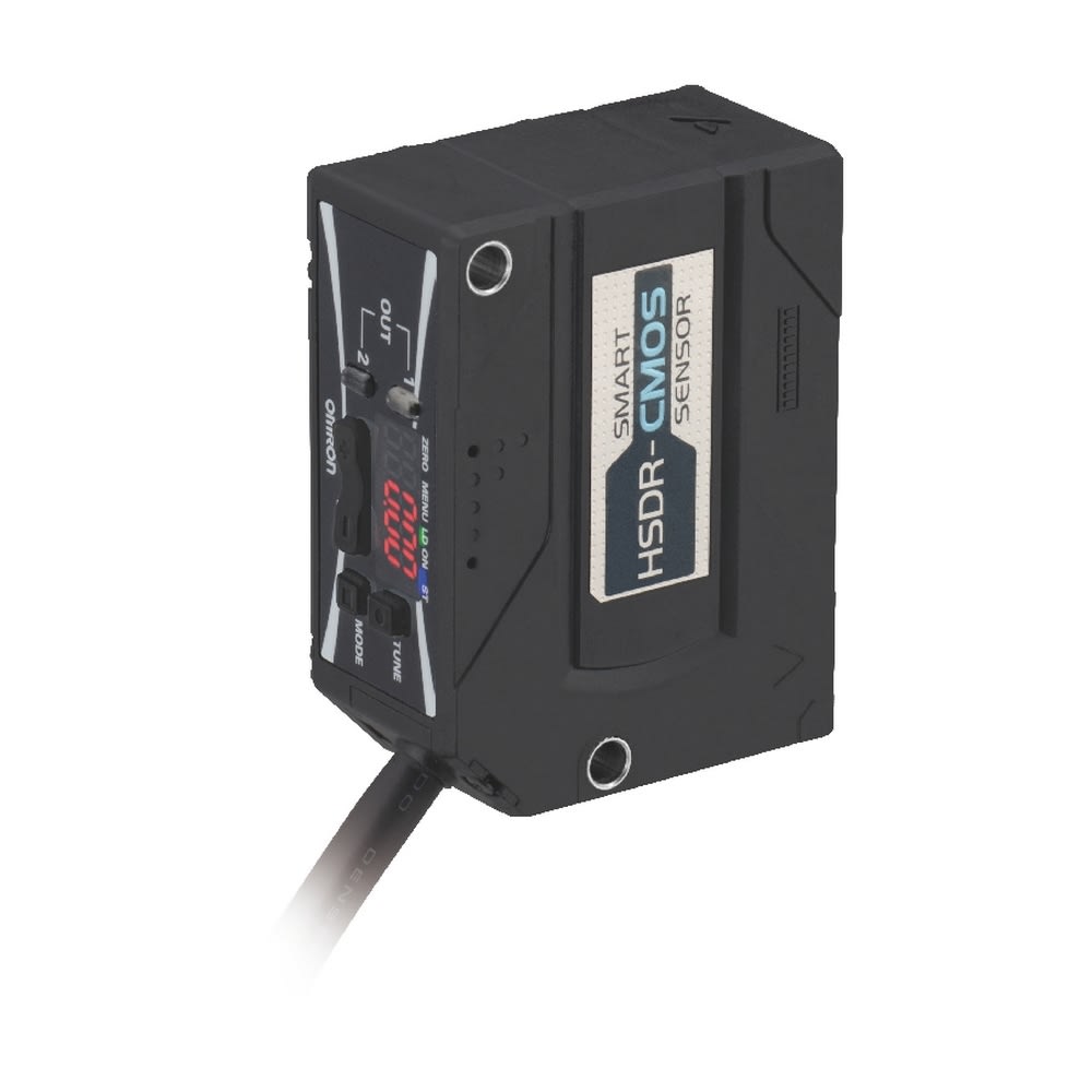 OMRON - OMRZX1LD300A815M SENSORE- DISTANZA.300MM.PNP.4..20MA.CAVO