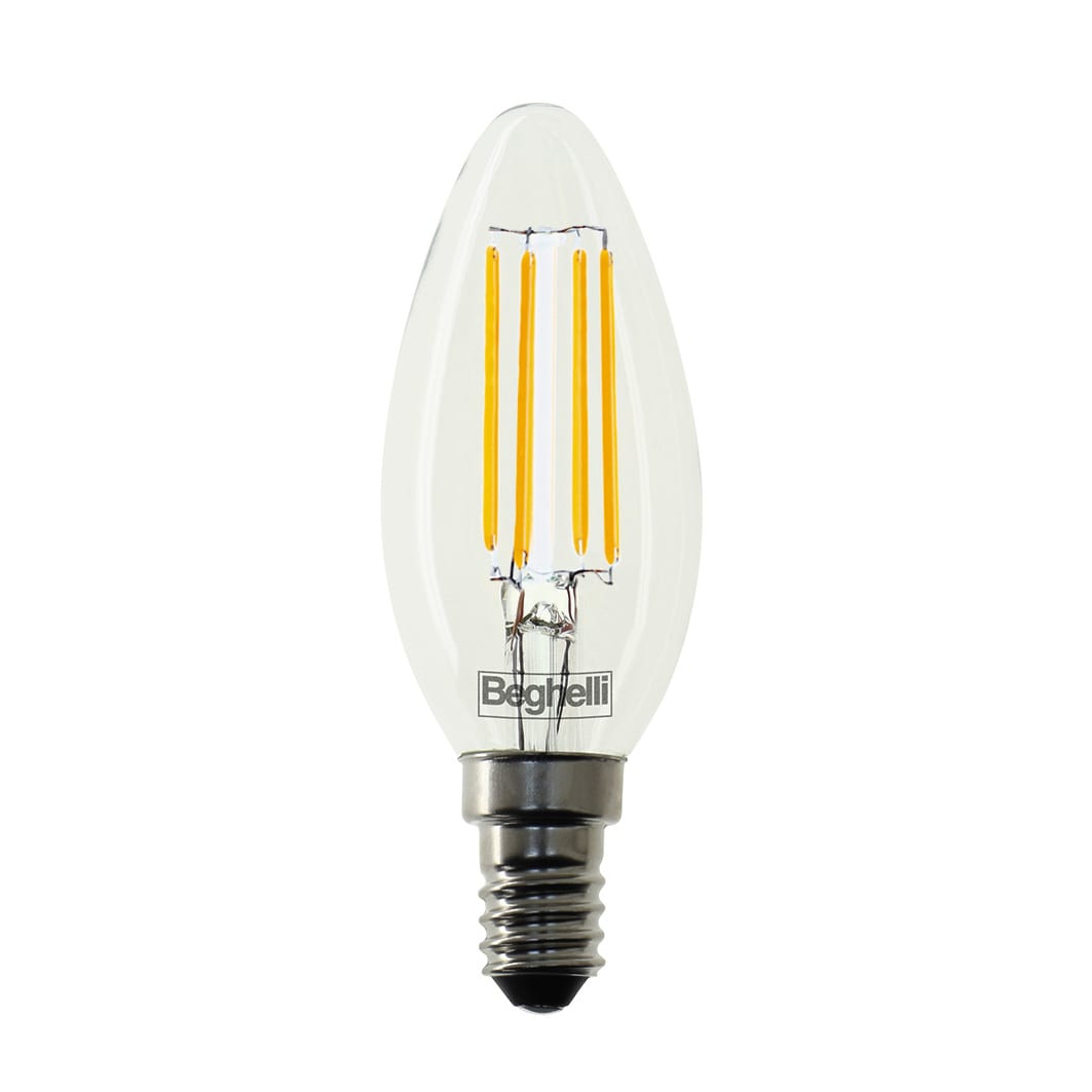 BEGHELLI - BEG56484 ZAF NAT95 OLIV 800L 6WE14 2K7