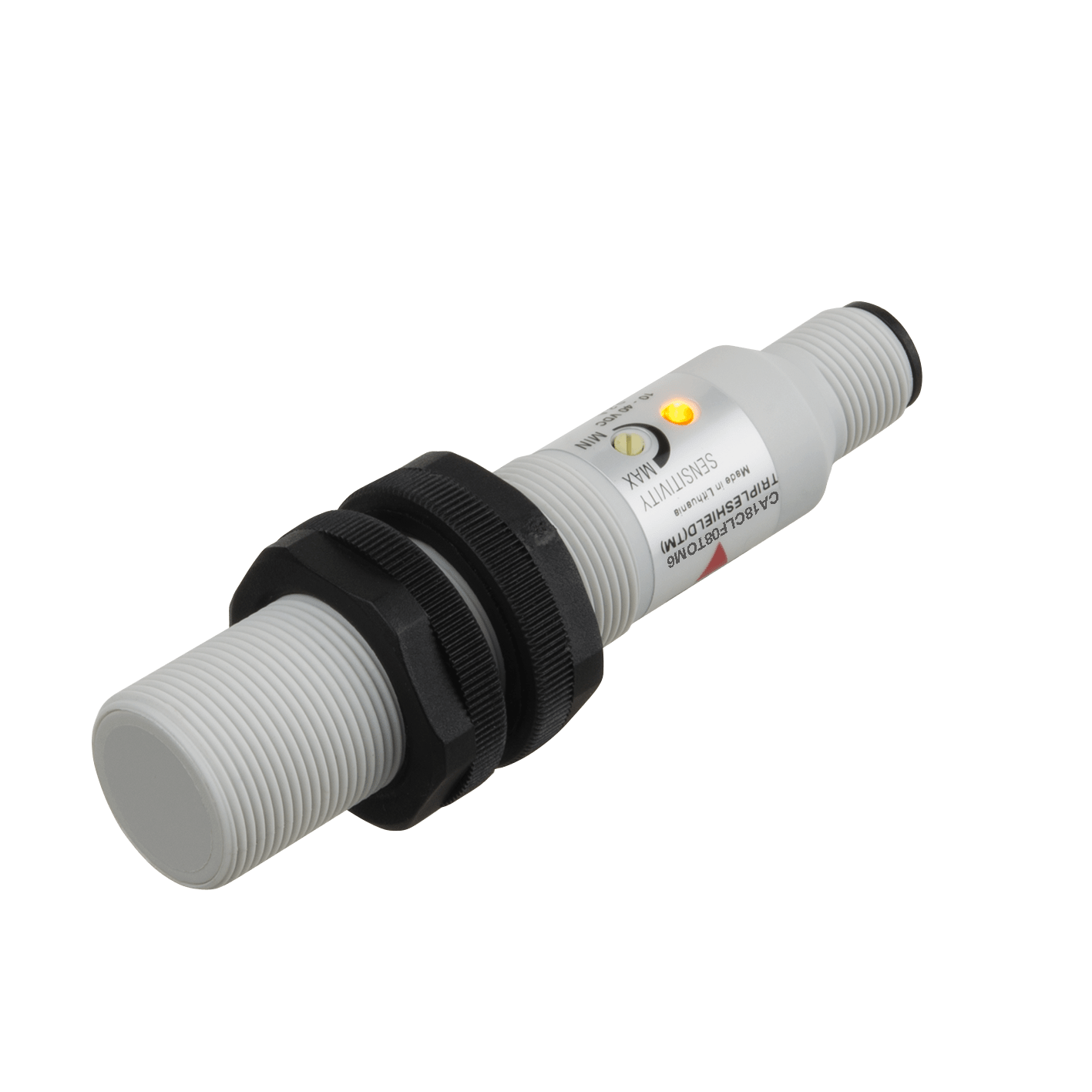 CARLO GAVAZZI - GAVCA18CLF08TOM6 SENS. CAP. PER CA M18 SN= 8MM NO CONN