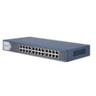 HIKVISION ITALY SRL - HIK301801290 DS-3E0524-E SWITCH GIGABIT UNMAN 24 PORT