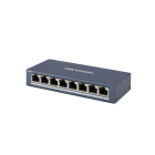 HIKVISION ITALY SRL - HIK301801288 DS-3E0508-E SWITCH GIGABIT UNMAN 8 PORTE