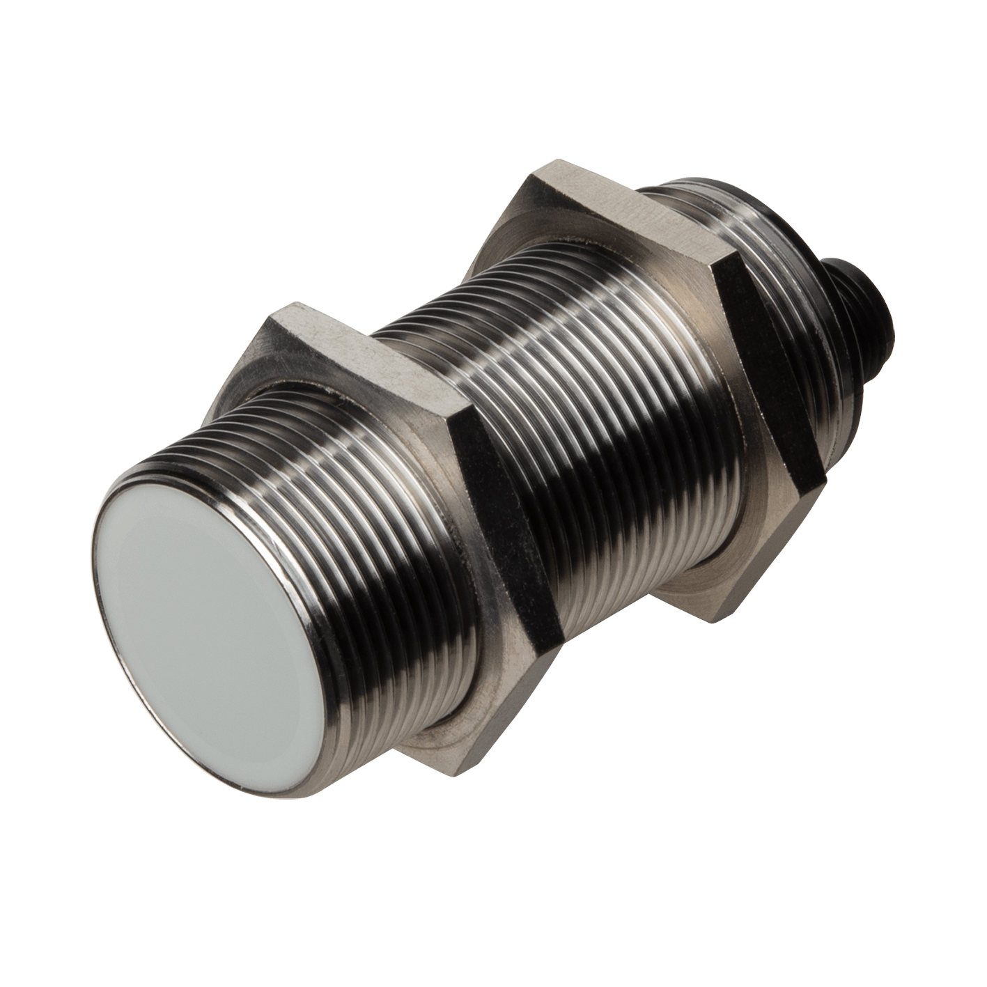 CARLO GAVAZZI - GAVCA30EAF16BPM1IO SENS. CAP. INOX M30 TOT SCH IO-LINK CONN