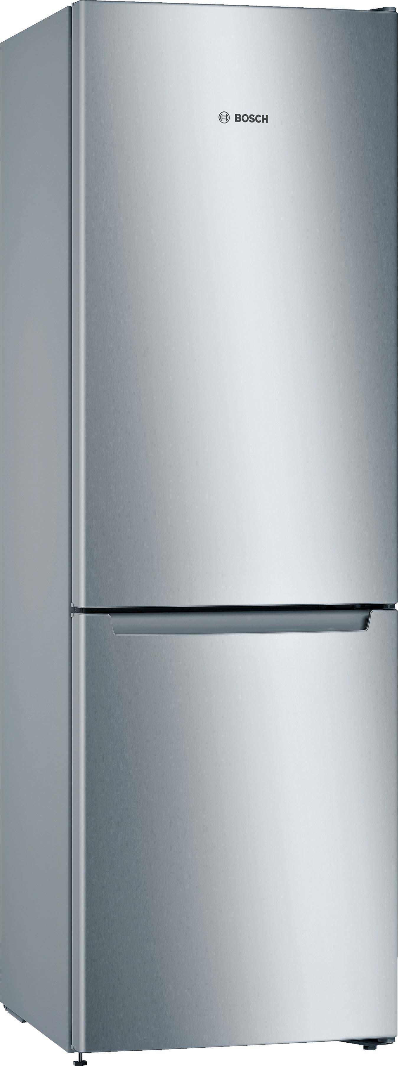 BOSCH ROBERT - BOSKGN33NLEB KA1/4hl-Gefrierkombi 60cm NoFr. 193/89L