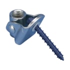 NVENT ERICO - ERI402240 RINFORZO X DIRAMAZIONI, CONNESS X LEGNO/