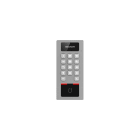 HIKVISION ITALY SRL - HIK302918804 DS-K1T502DBWX TERMINALE MIFARE/DESFIRE