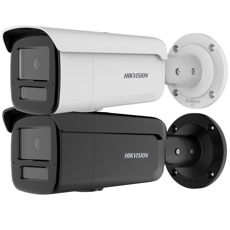 HIKVISION ITALY SRL - HIK311327425 DS-2CD2T83G2-LIS2U/SL(4) BULLET IP 8MP