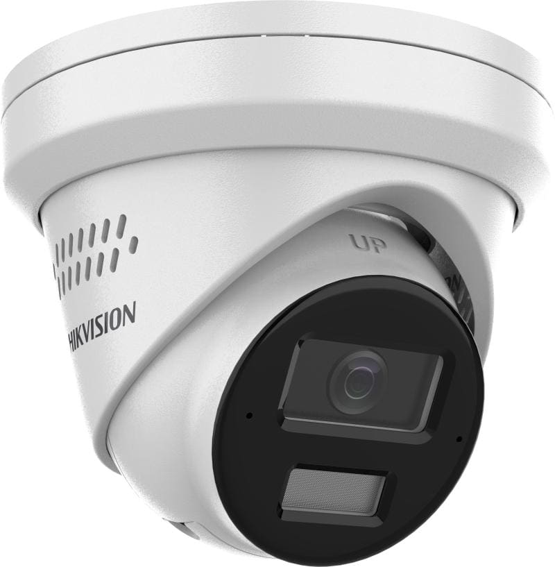 HIKVISION ITALY SRL - HIK311328581 DS-2CD2383G2-LI2U/SL(2.8) TURRET IP 8MP