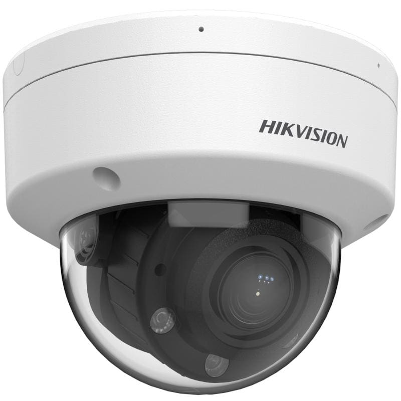 HIKVISION ITALY SRL - HIK311334622 DS-2CD1723G2E-LIZU(2.8-12) DOME IP VARIF