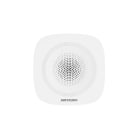 HIKVISION ITALY SRL - HIK302402664 DS-PS1-I-WE SIRENA DA INTERNO RADIO
