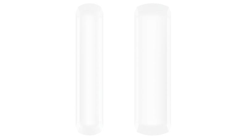 HIKVISION ITALY SRL - HIK314300151 DS-PDMCX-E-WE : CONTATTO MAGNETICO DA ESTERNO