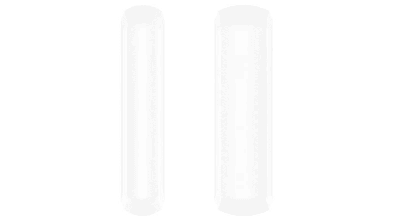 HIKVISION ITALY SRL - HIK314300151 DS-PDMCX-E-WE CONTATTO MAGNETICO ESTERNO