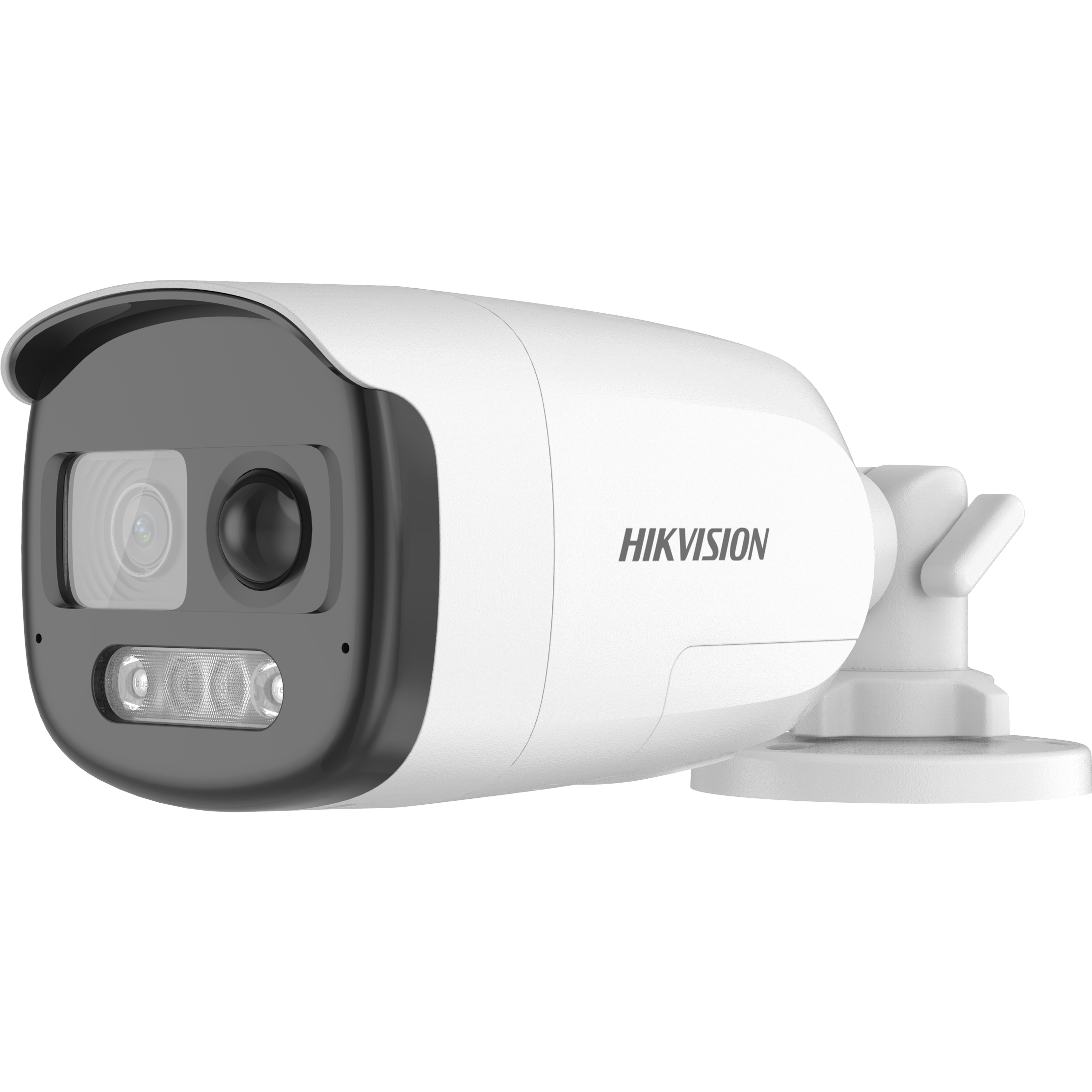 HIKVISION ITALY SRL - HIK300513066 DS-2CE12DF3T-PIRXOS(3.6mm) : BULLET OTTICA FISSA WDR 130 dB 2MP PIR STROBO E ALLARME AUDIO