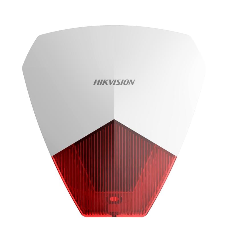 HIKVISION ITALY SRL - HIK302401784 DS-PS1-R SIRENA FILARE DA INTERNO