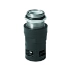 COSMEC - CSM5018M-1720NM RAC.PRESS.MET. M20 AD21,2 NERO IP68