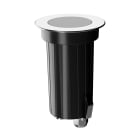 LINEA LIGHT (ILED) - ILD80570W15 SUELO-R 79 1L 8W ARR+AL S/HC+MO IX