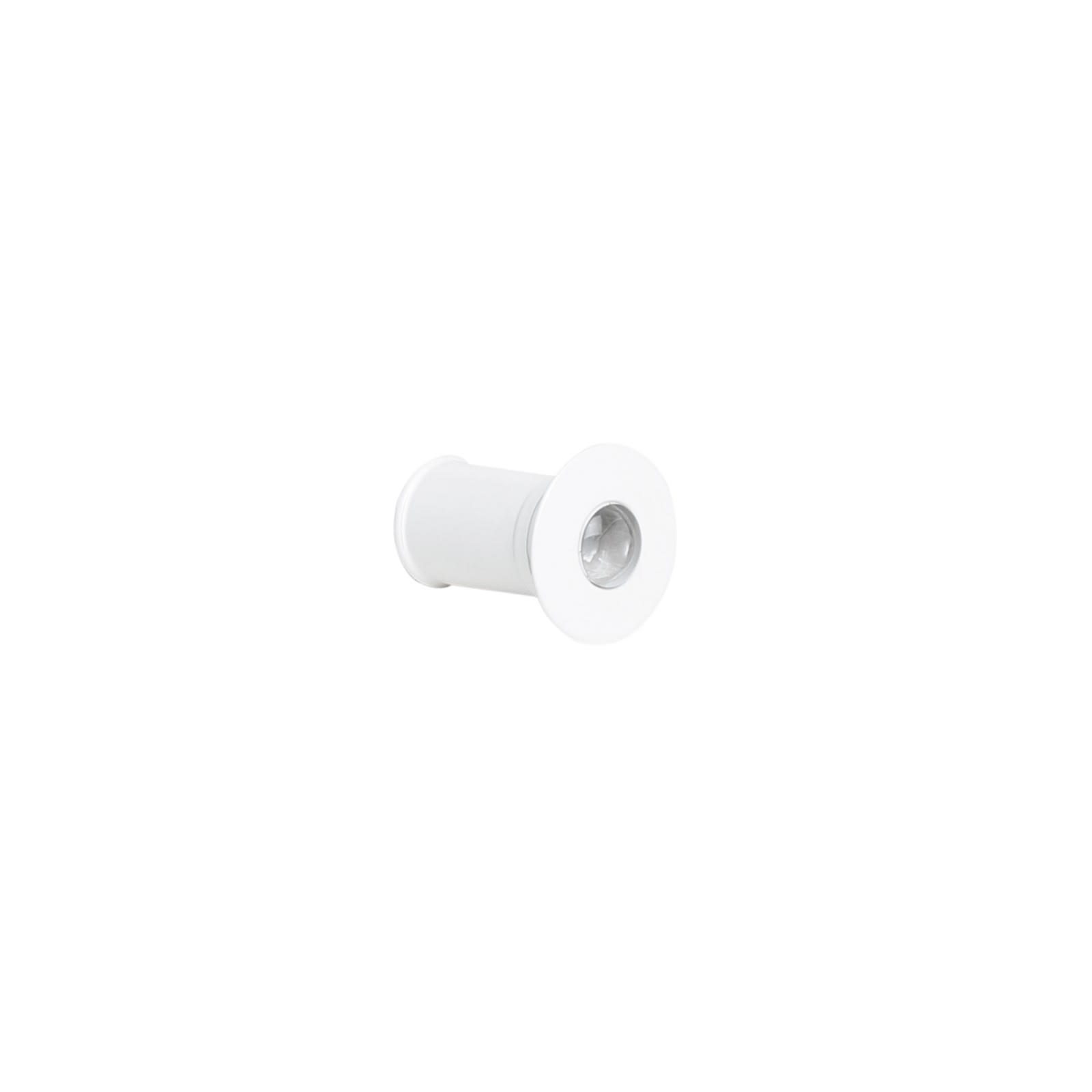 LINEA LIGHT (ILED) - ILD86875W70 ASPHO-R 9 TONDO 1LED 1W 70 INOX