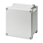 COSMEC - CSM65314 Scatola di derivazione in alluminio verniciato, dimensioni esterne 305 x 230 x 100 mm, IP66