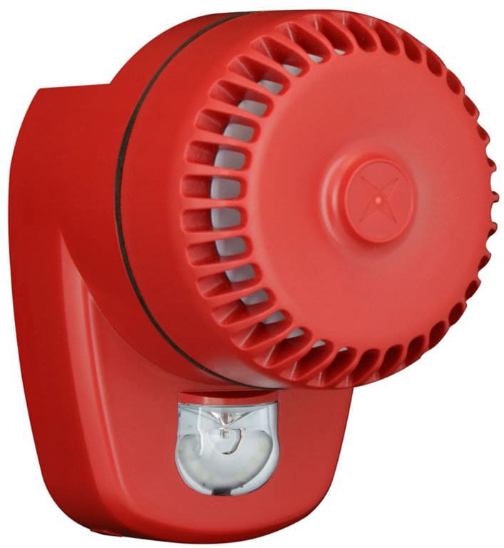 EATON - EAO8500023FULL-0023 SIRENA ELET LAMP BIANCO ROLP LX WALL IP6