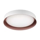 LINEA LIGHT (ILED) - ILDCA126AX1WDI CREW2 D520 38W T WHITE PAINT COPPER