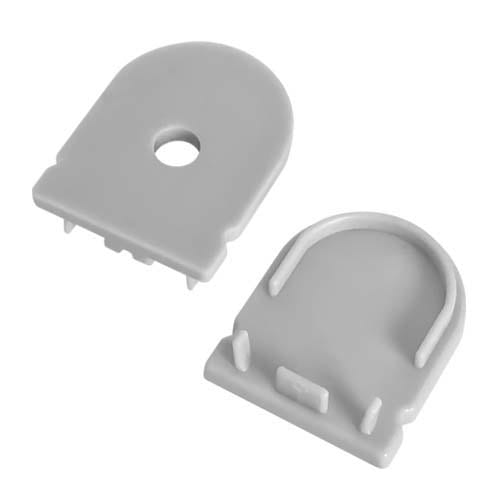 LINEA LIGHT (ILED) - ILDC-V400029 KIT TAPPI VOJO GRIGIXDIFF. T.