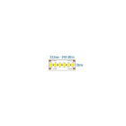 LEF LIGHTING SRL - LEFA41A2424C027 STRIP LED 24V 21.6W 2700K IP20 2140LM