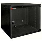 ELCART DISTRIBUTION - ERT404800300 ARMADIO A MURO 19 RWA 6U NERO