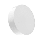 LINEA LIGHT (ILED) - ILD83254 NODE COPRIFILO CL3 MODUL. BIANCO
