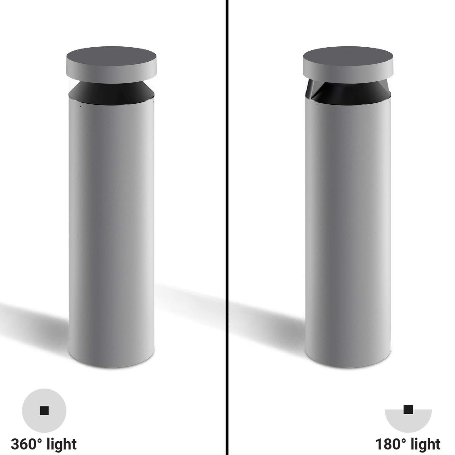 LINEA LIGHT (ILED) - ILDC00023GGNRD BUZZER D180 H700 20,5WAC ON-OFF GG