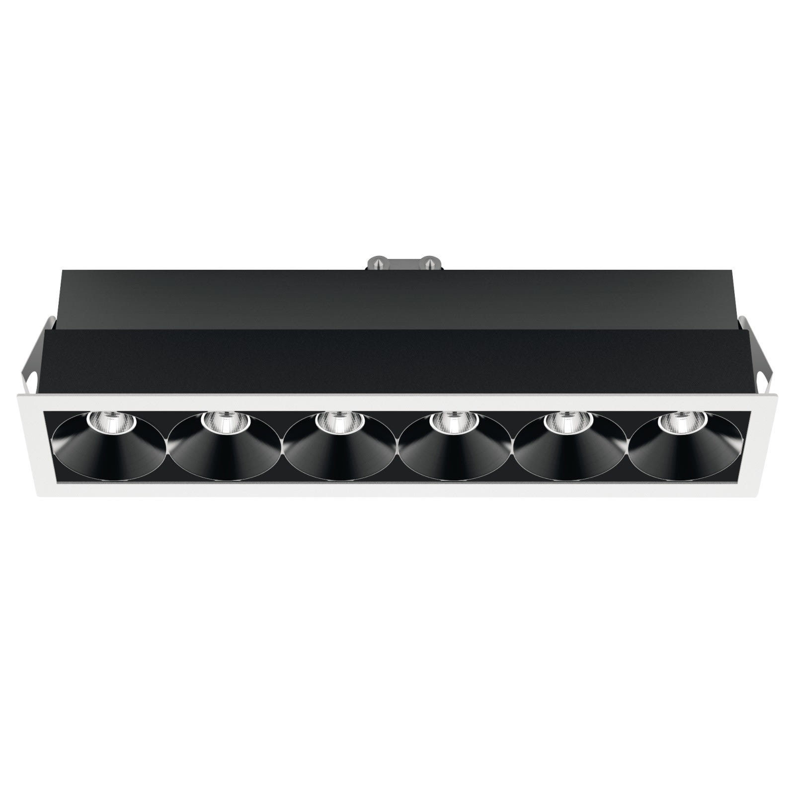 LINEA LIGHT (ILED) - ILD64542W30 CELL INC.6 LED X2W BW.30 BI 9003 N