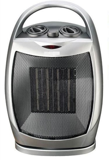 MELCHIONI SPA - MEM158640045 TERMOVENTILATORE CERAMICO 1500W CALIDO