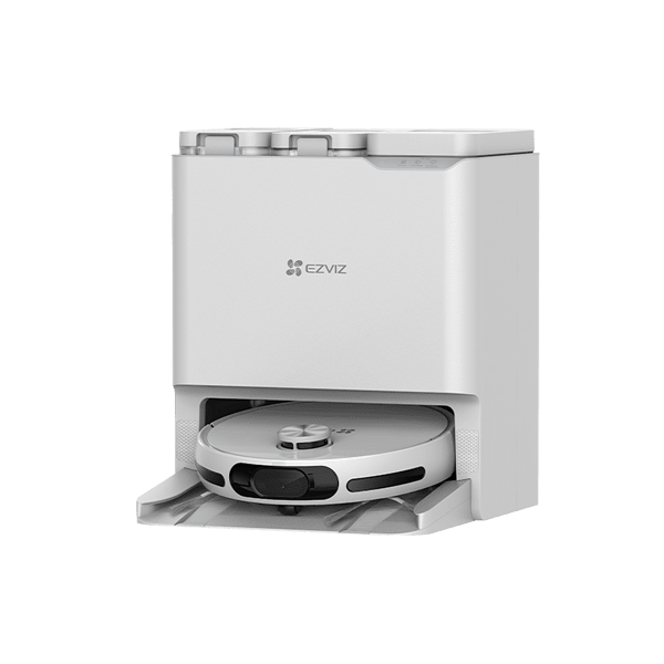 HIKVISION ITALY SRL - EZV314100040 Robot Smart Aspirapolvere e Lavapavimenti