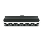 LINEA LIGHT (ILED) - ILD64542W45 CELL INC.6 LED X2W BW.45° BI 9003 N