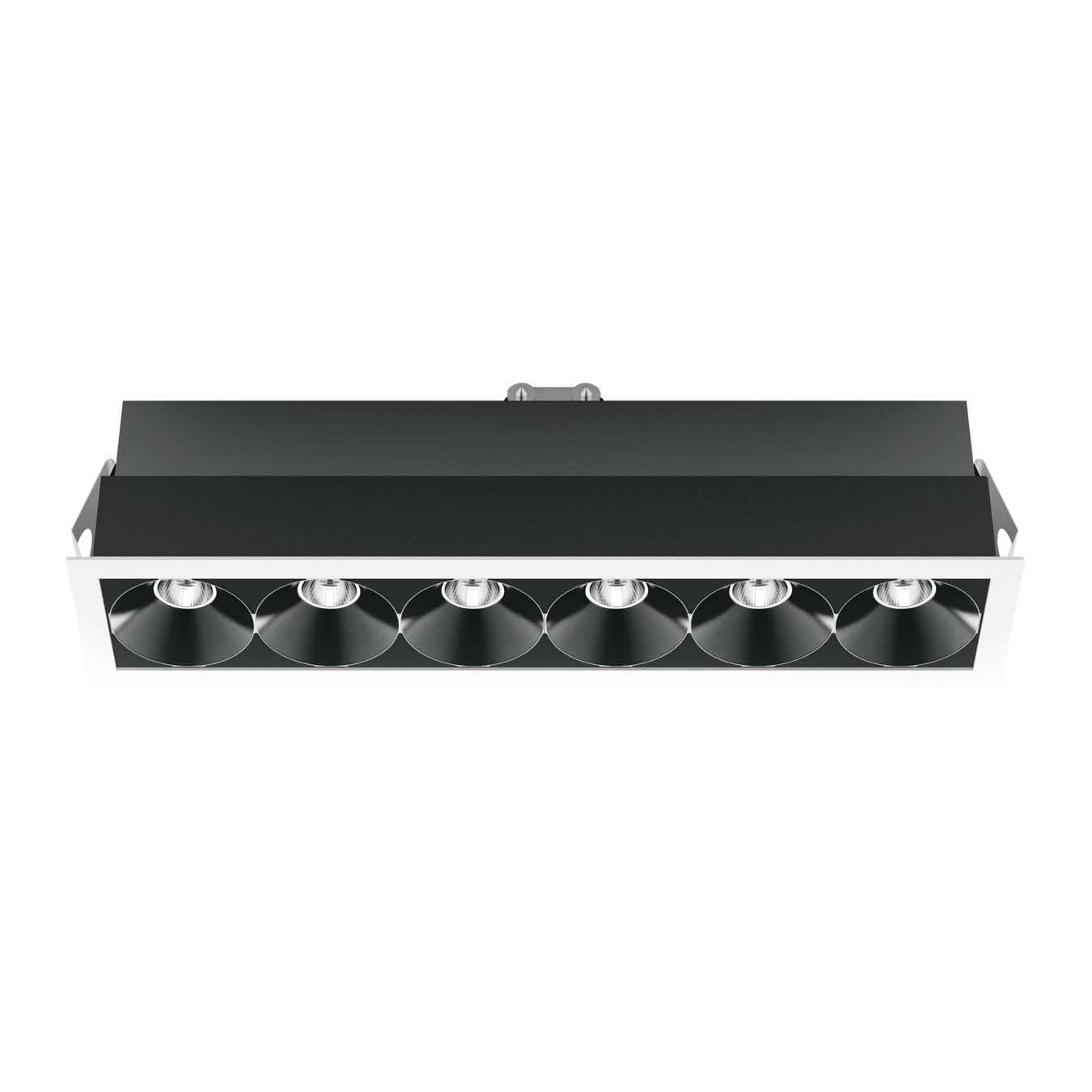 LINEA LIGHT (ILED) - ILD64542W45 CELL INC.6 LED X2W BW.45 BI 9003 N
