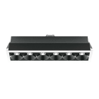 LINEA LIGHT (ILED) - ILDC00152WBNMW CELL INC.6 LED X2W WB