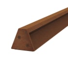 LINEA LIGHT (ILED) - ILD64594W00 DIRIGO SEGNAP.ALU.L1M 14,4W BC CORT