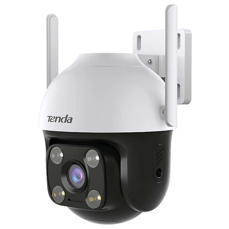 ELCART DISTRIBUTION - ERT370500600 TELECAMERA IP ESTERNO PAN/TILT TENDA