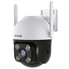 ELCART DISTRIBUTION - ERT370500600 TELECAMERA IP ESTERNO PAN/TILT TENDA