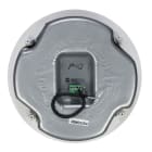 RCF SPA - MAD13100089 MQ 50CB PLAFONIERA 2 VIE 60 W NERO