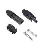 FANTON SRL - FMEA99951K COPPIA CONN.FV 1M+1F 4÷6MM²+L/50CP.